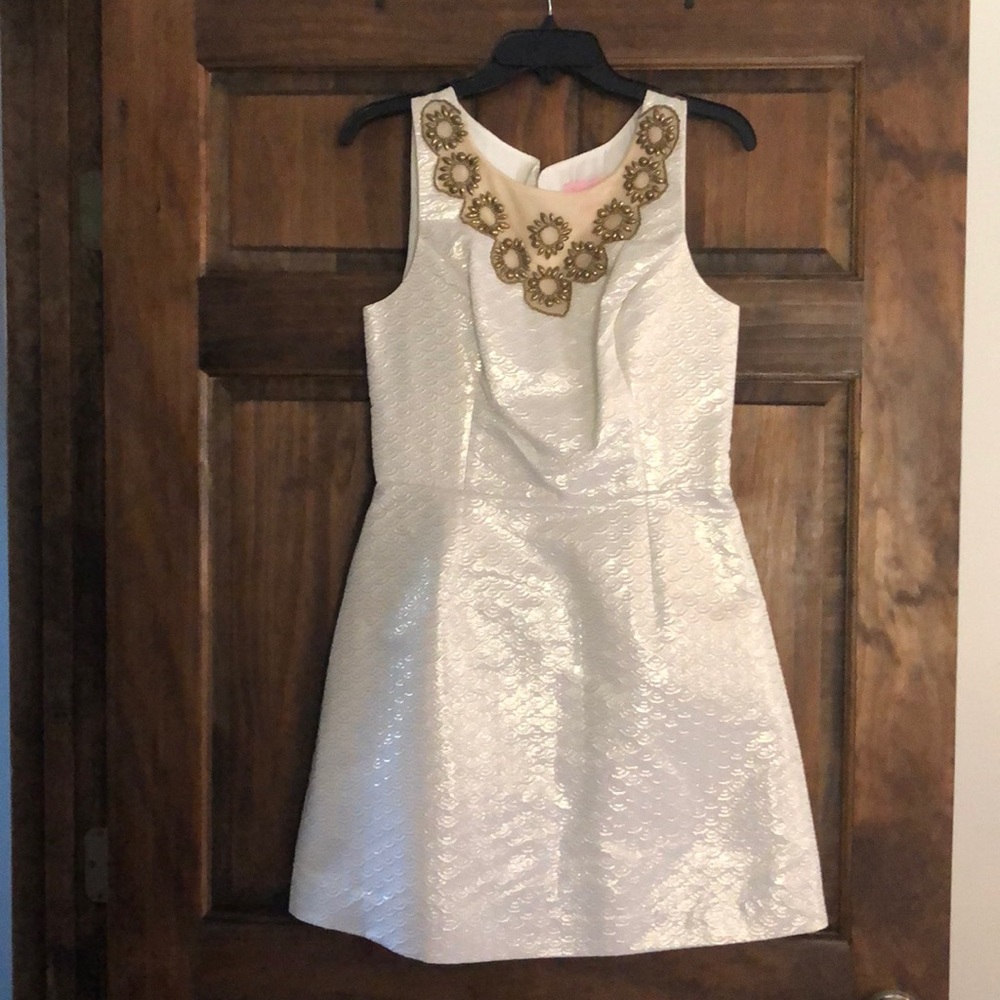 Lilly Pulitzer Cocktail Dress